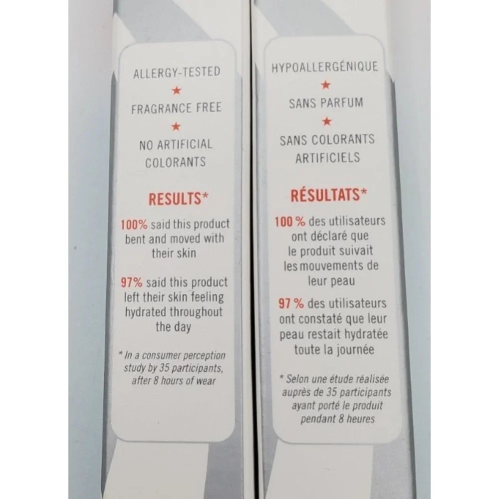 Lot of 2 Hello Fab Bendy Avocado Concealer #3 Light/ Clair 4.8g/ 0.17oz